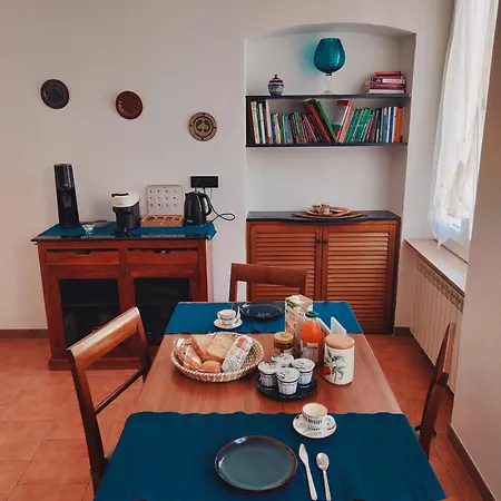 Frühstückspension Passo Dell'osservatorio Genua