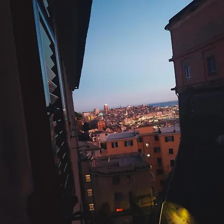 Passo Dell'osservatorio Genoa