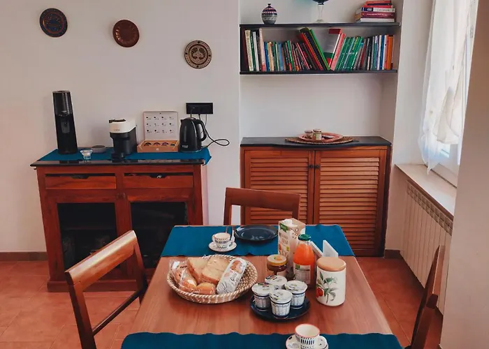 Bed & Breakfast Passo Dell'osservatorio Genua