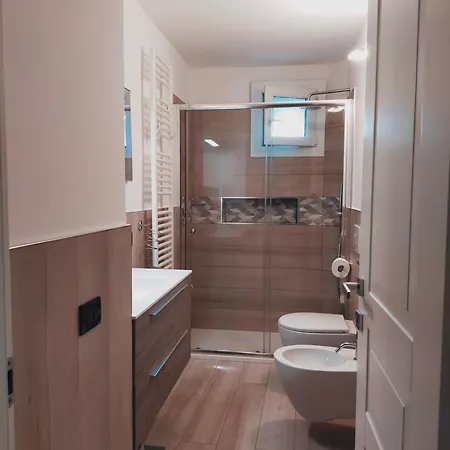 Passo Dell'osservatorio 住宿加早餐酒店 热那亚