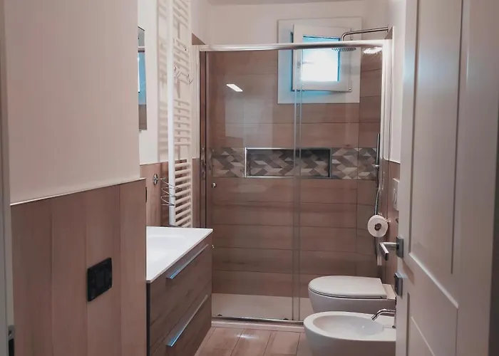 Passo Dell'osservatorio 住宿加早餐酒店 热那亚